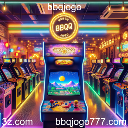 A Evolução dos Jogos de Arcade: Diversão Sem Fim