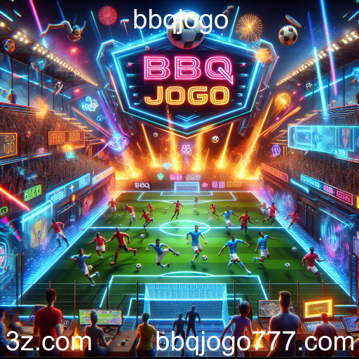 A Emoção dos Jogos de Esportes no BBQJogo